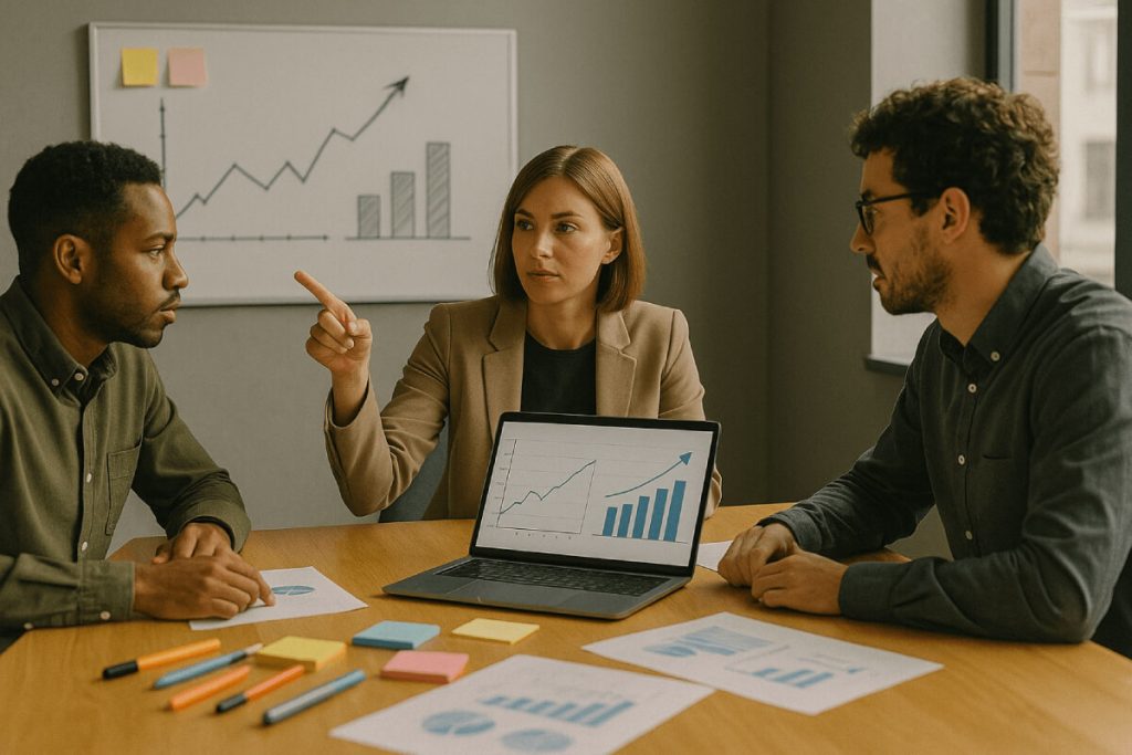 From Data to Direction: Turning Market Research into Action